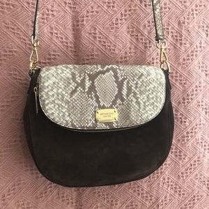 NWT MICHAEL KORS CONVERTIBLE CROSSBODY BAG